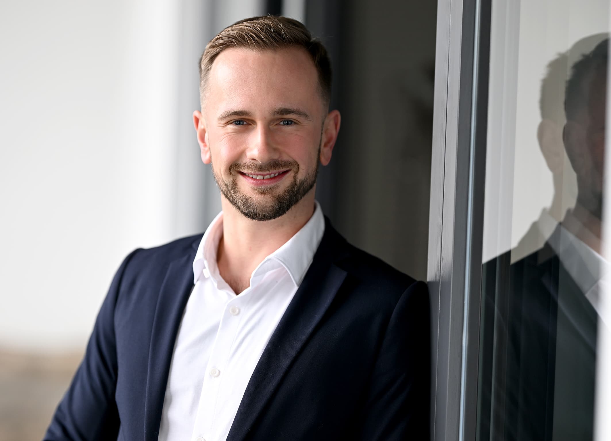 Kai Alexander Keser, Geschäftsführer BIMpact GmbH